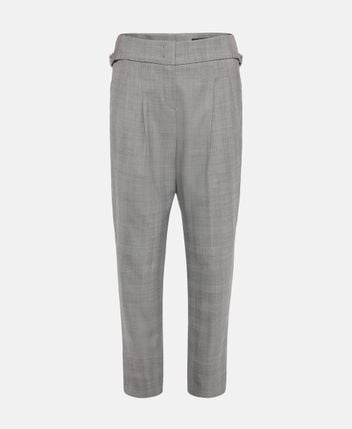 Wool trousers