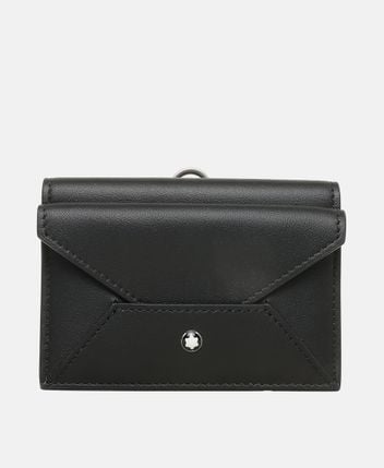 Leather card holder