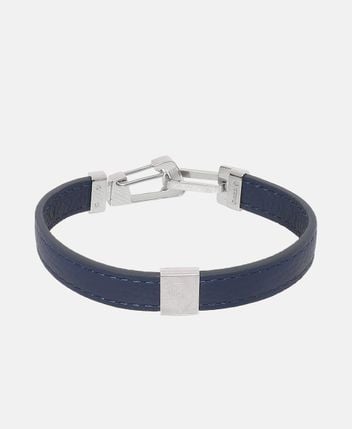 Leather bracelet Laureus