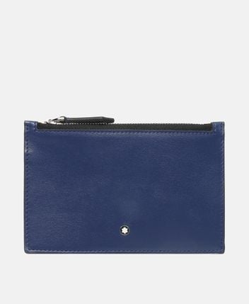 Leather card holder