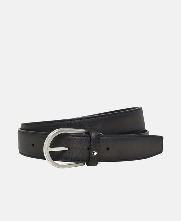 MONTBLANC 가죽 벨트