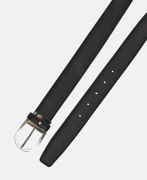 MONTBLANC 가죽 벨트