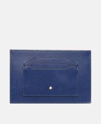 Leather card holder