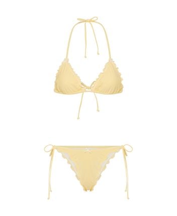 Triangle bikini Scarlett