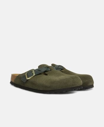 Slippers Boston Braided