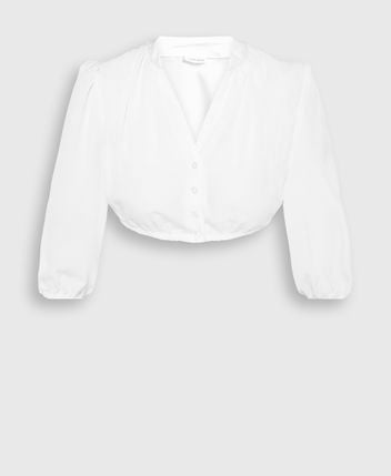 Dirndl blouse Florina