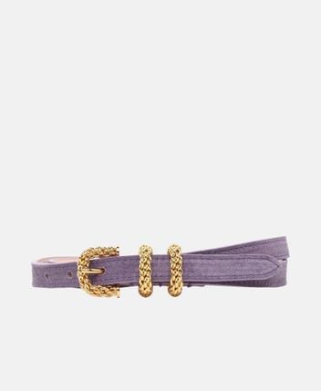Leather belt Kat