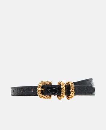 Leather belt Kat