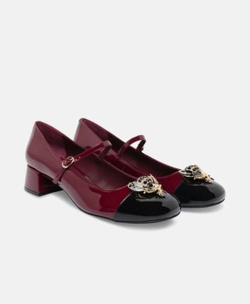 Mary Jane pumps Jitterbug 2
