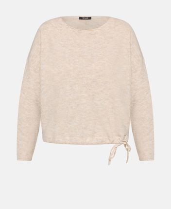Long-sleeved jumper