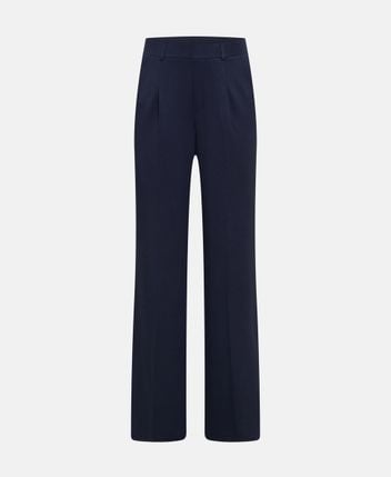 Wide trousers