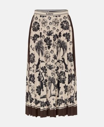 Maxi-skirt