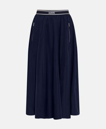 Midi skirt