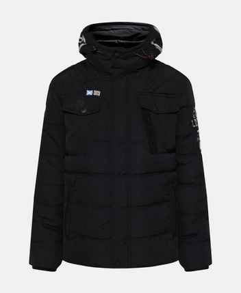 Quilted jacket