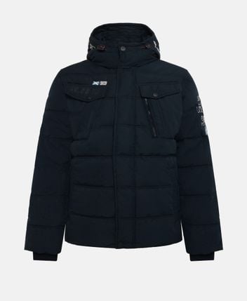 Quilted jacket