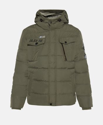 Quilted jacket