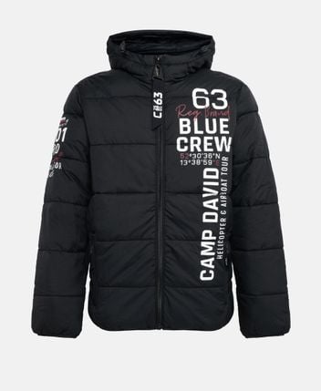 Quilted jacket