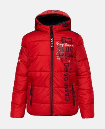 Quilted jacket