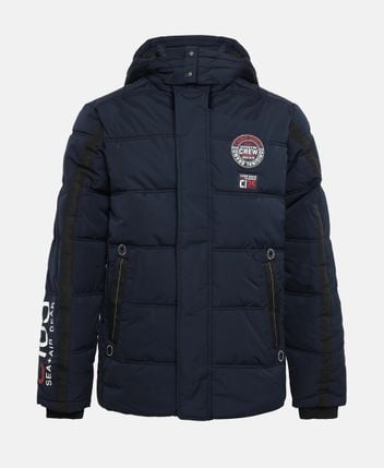 Quilted jacket