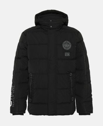 Quilted jacket