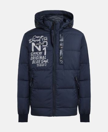 Quilted jacket