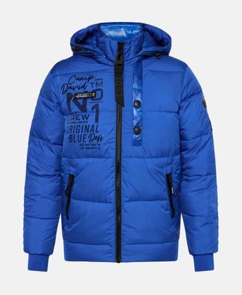 Quilted jacket