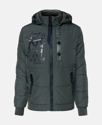 Quilted jacket