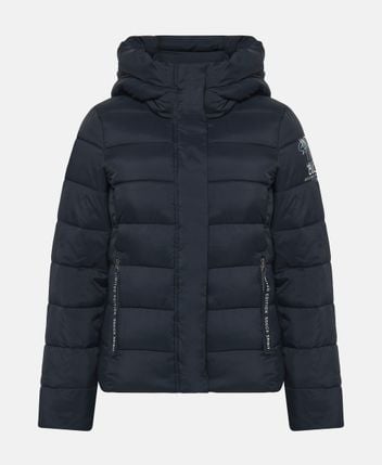 Quilted jacket