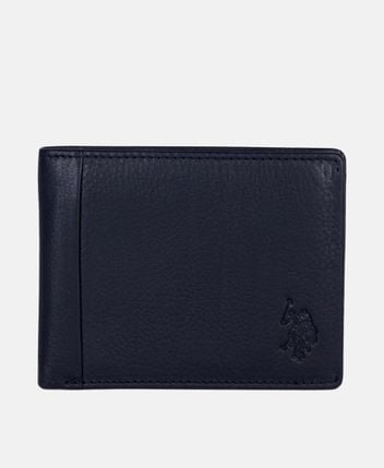 Leather wallet Carrick