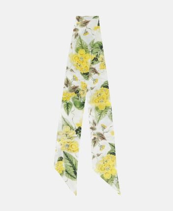 Silk scarf