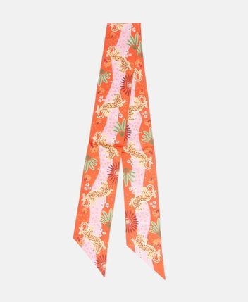 Silk scarf