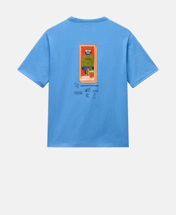 Crew neck t-shirt Albedo
