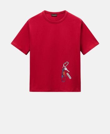 Crew neck t-shirt Albedo