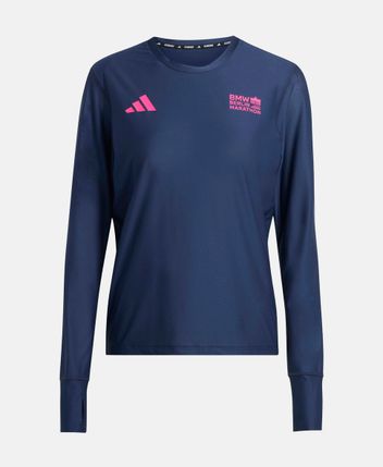 Long-sleeved top