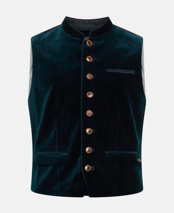 Traditional costume gilet Aron