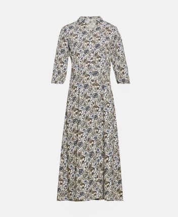 Shirtwaist dress Samea