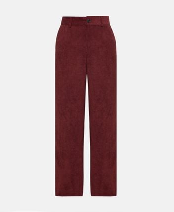 Corduroy trousers