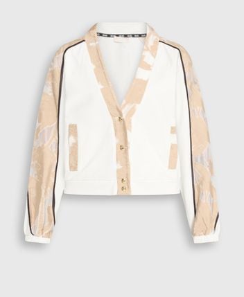 Transitional jacket