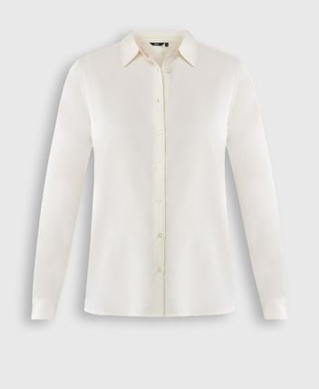 Long-sleeved blouse Chamomile