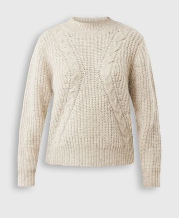 Long-sleeved jumper