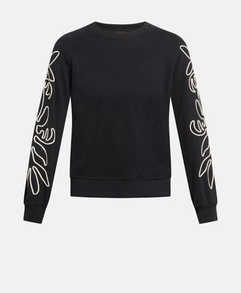 Long-sleeved jumper