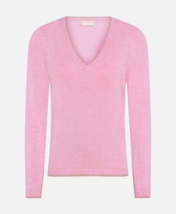 Long-sleeved jumper Chiusa