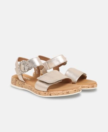 Ankle strap sandals