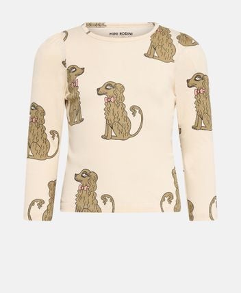 Long-sleeved top Spaniel