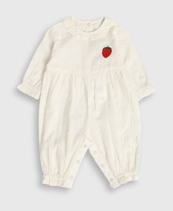 Jumpsuit Strawberry