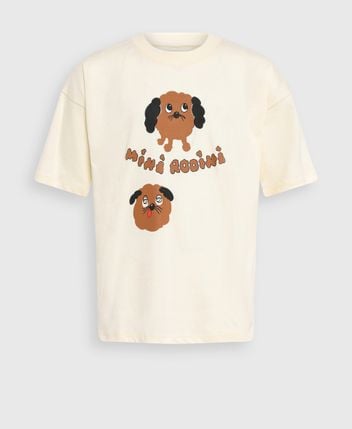 Crew neck t-shirt Doggies