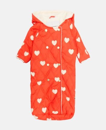 Sleeping bag Hearts