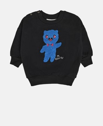 Sweatshirt Alien Chenille