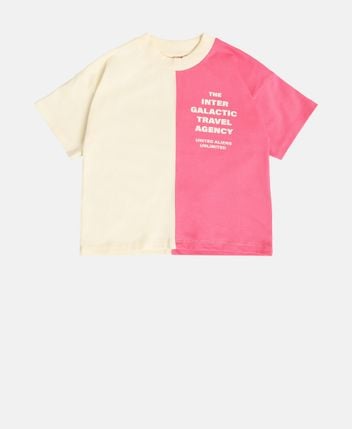 Crew neck t-shirt Travel Agency