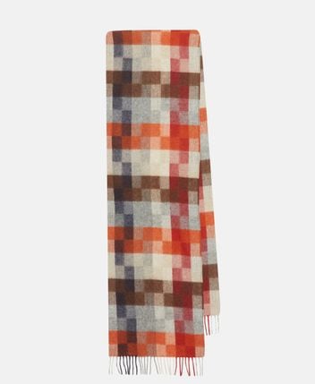 Wool scarf